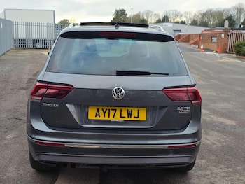 Used Volkswagen Tiguan 2017 for sale - 77501496: Photo