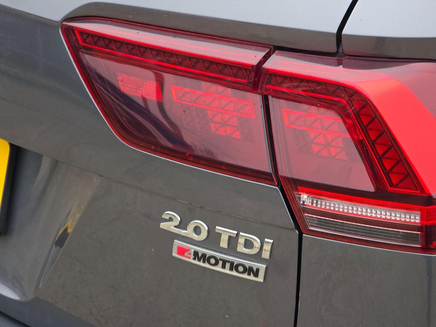 Used Volkswagen Tiguan 2017 for sale - 77501496: Photo 45