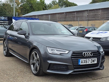 2018 - 2.0 TDI Black Edition S Tronic Euro 6 (s/s) 5dr