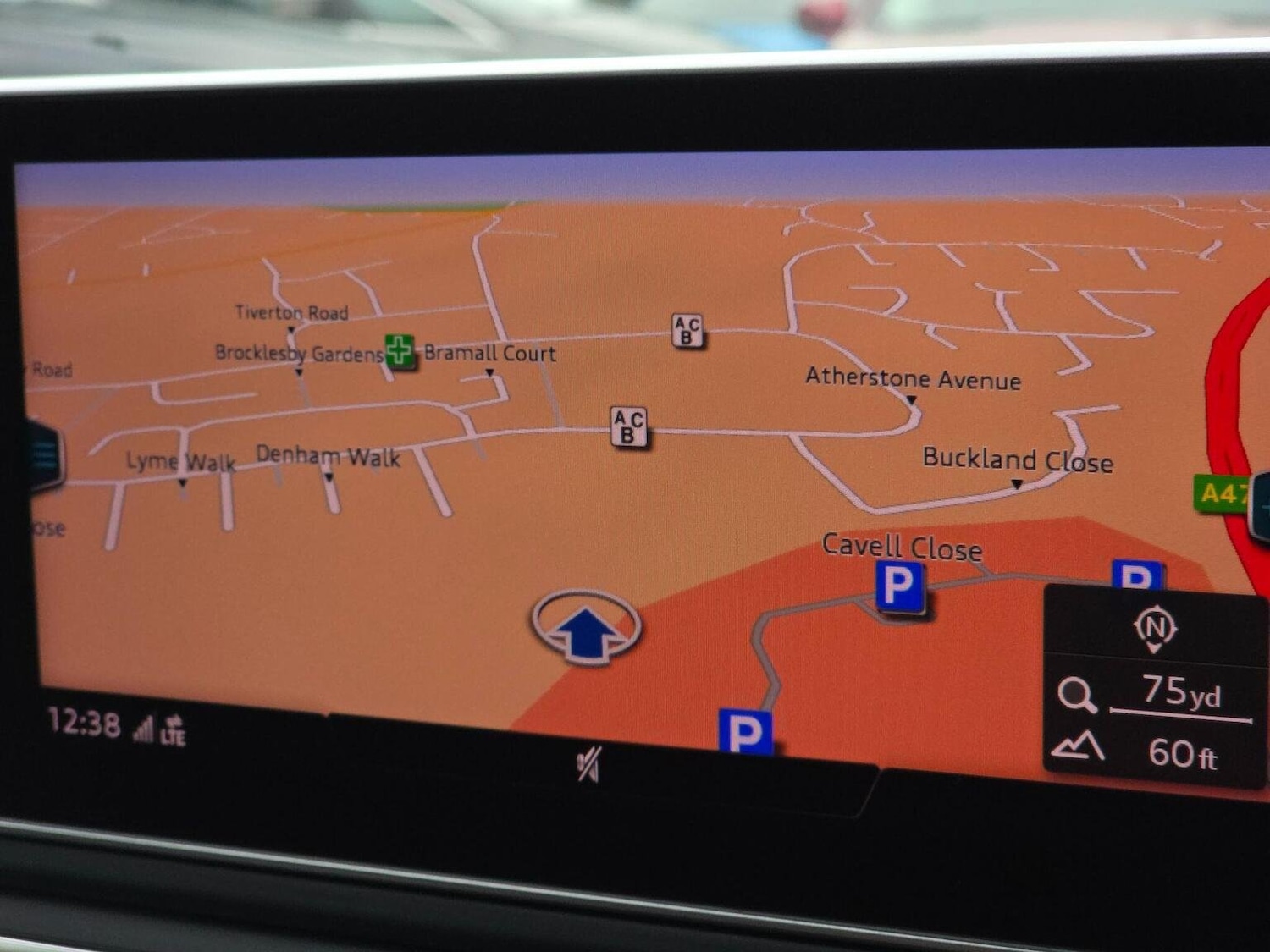 Used Audi A4 Avant 2018 for sale - 76794245: Photo 28