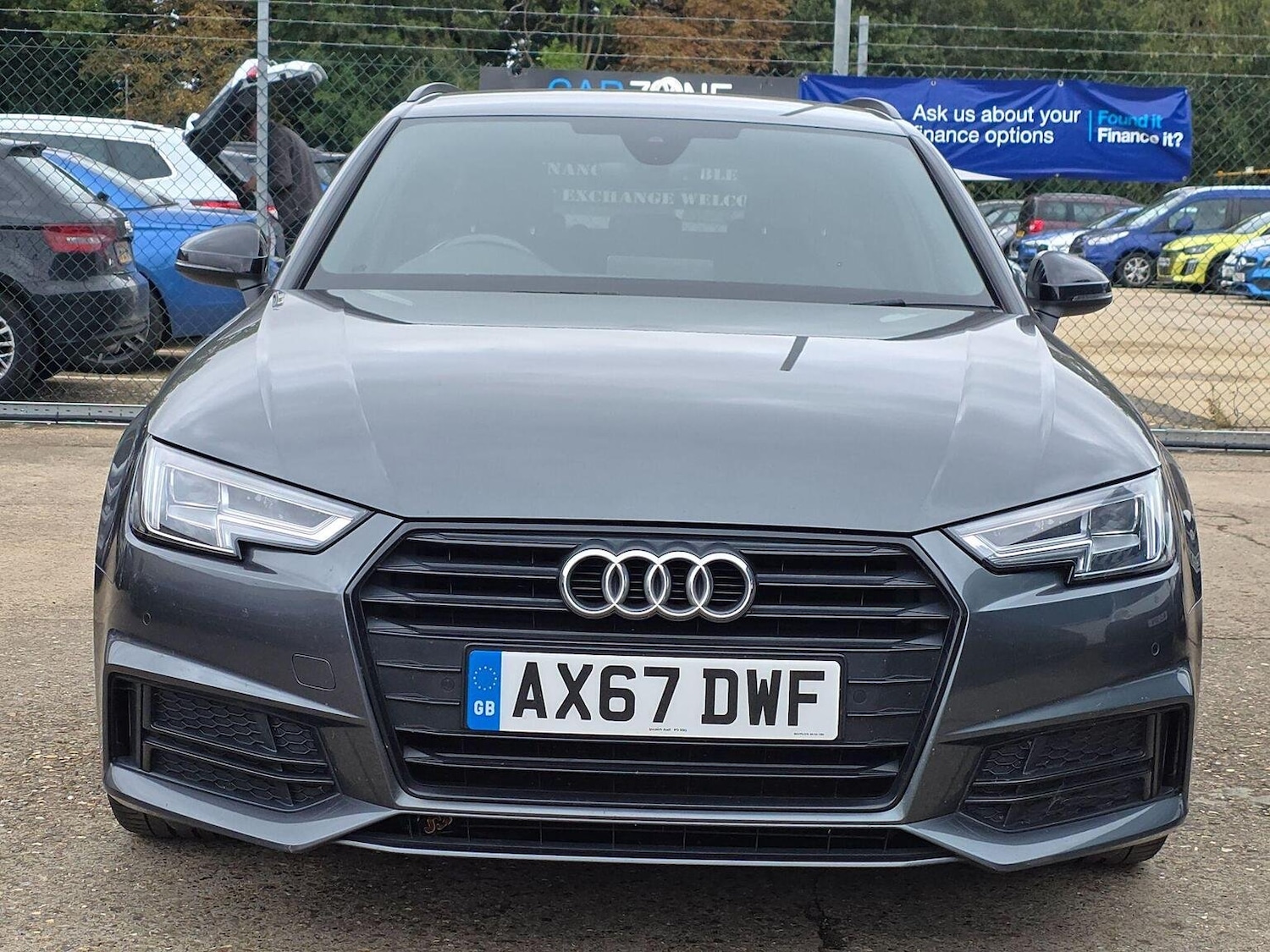 Used Audi A4 Avant 2018 for sale - 76794245: Photo 3