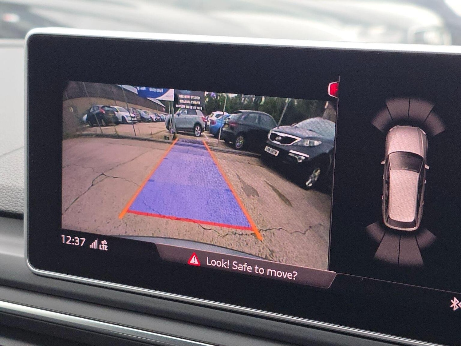 Used Audi A4 Avant 2018 for sale - 76794245: Photo 31