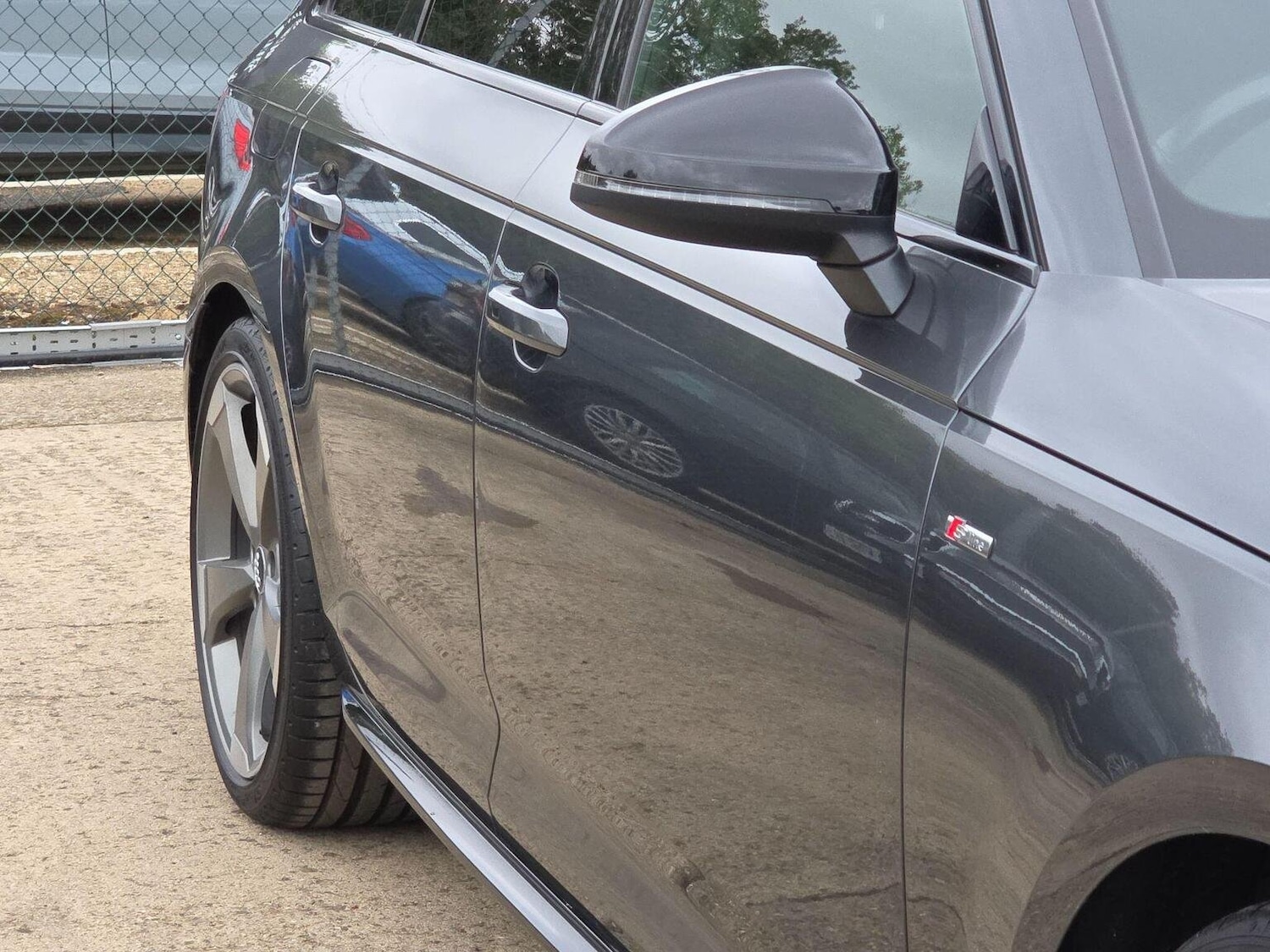 Used Audi A4 Avant 2018 for sale - 76794245: Photo 36