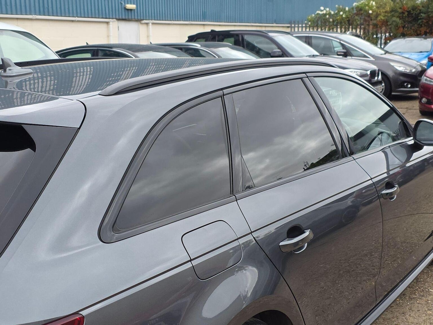 Used Audi A4 Avant 2018 for sale - 76794245: Photo 9