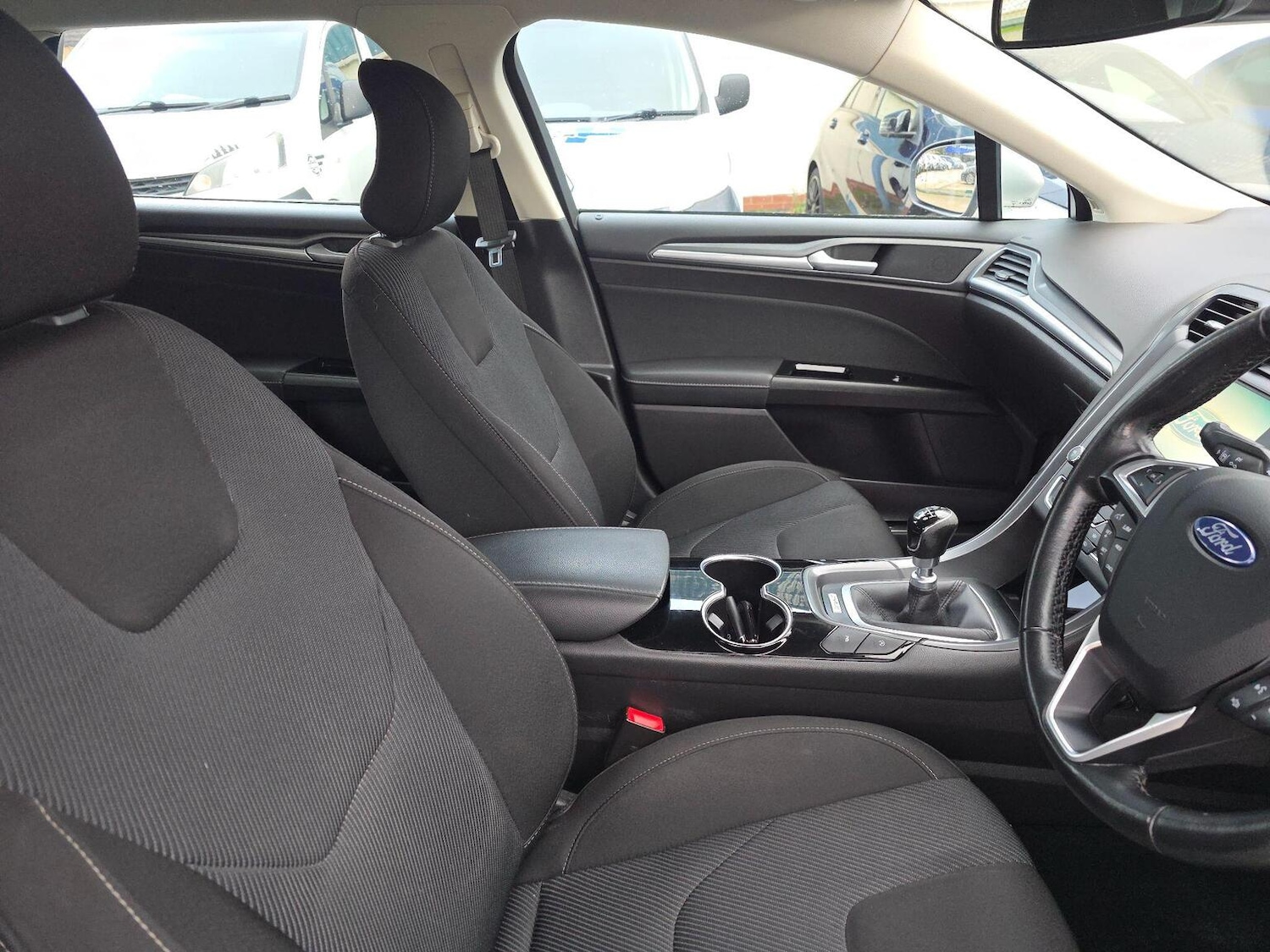 Used Ford Mondeo 2016 for sale - 77501498: Photo 13