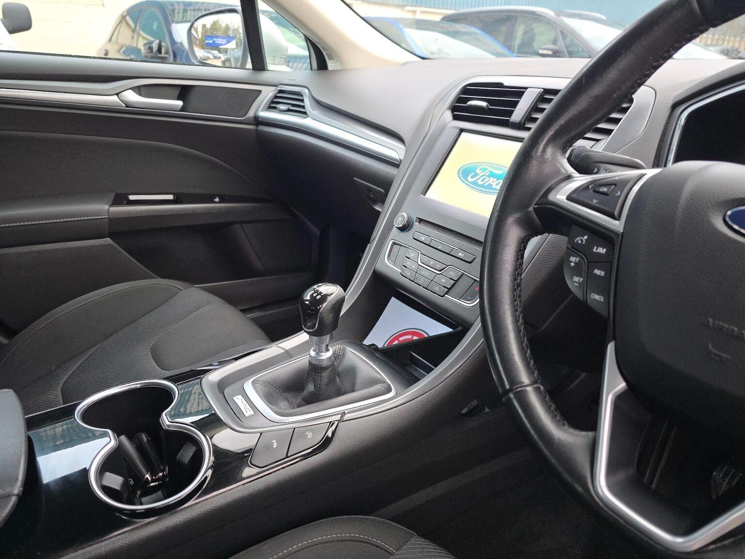 Used Ford Mondeo 2016 for sale - 77501498: Photo 2