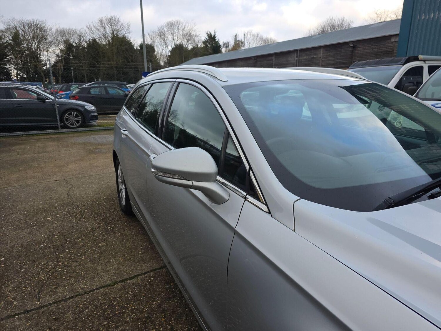 Used Ford Mondeo 2016 for sale - 77501498: Photo 27