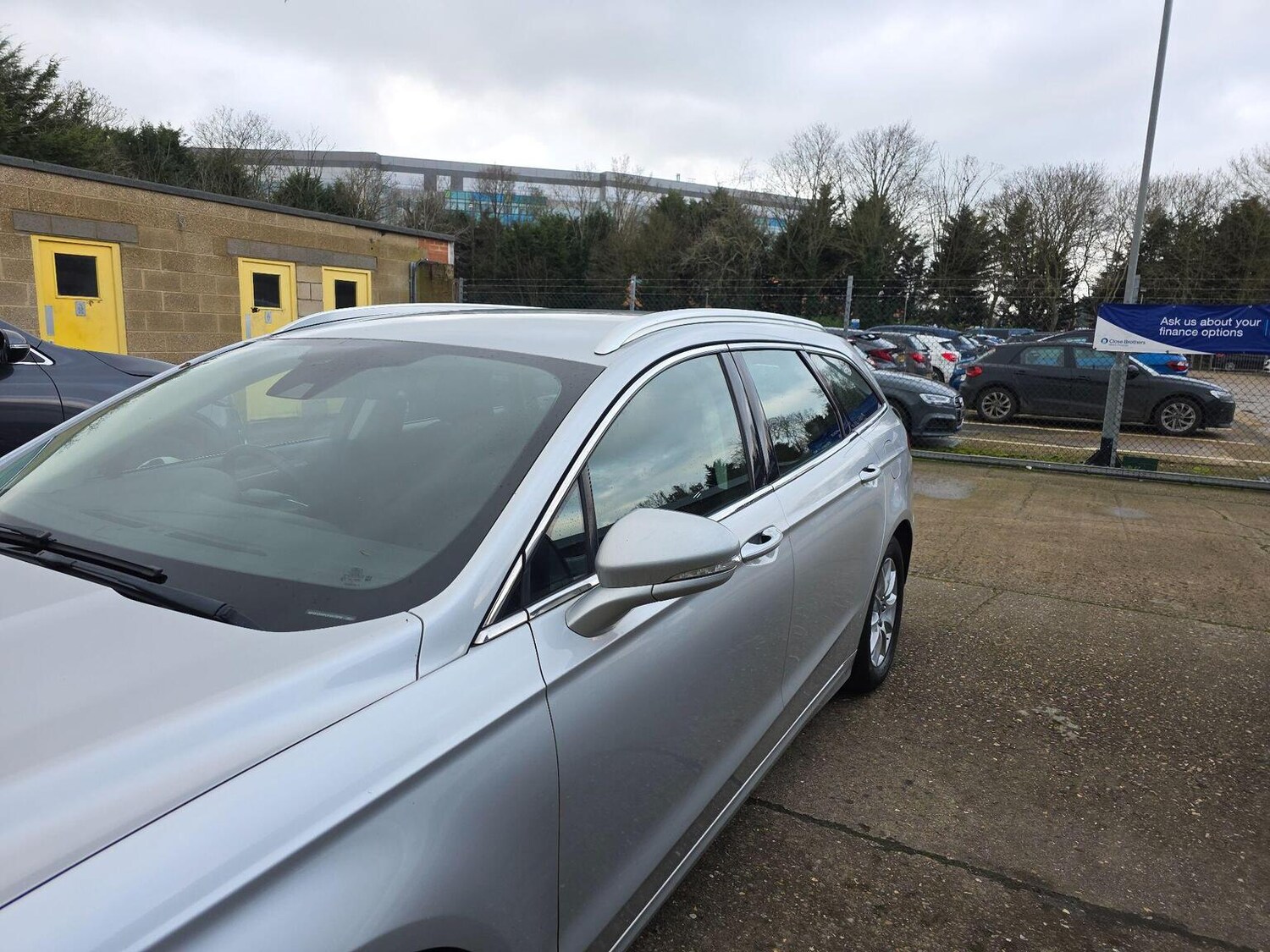 Used Ford Mondeo 2016 for sale - 77501498: Photo 28