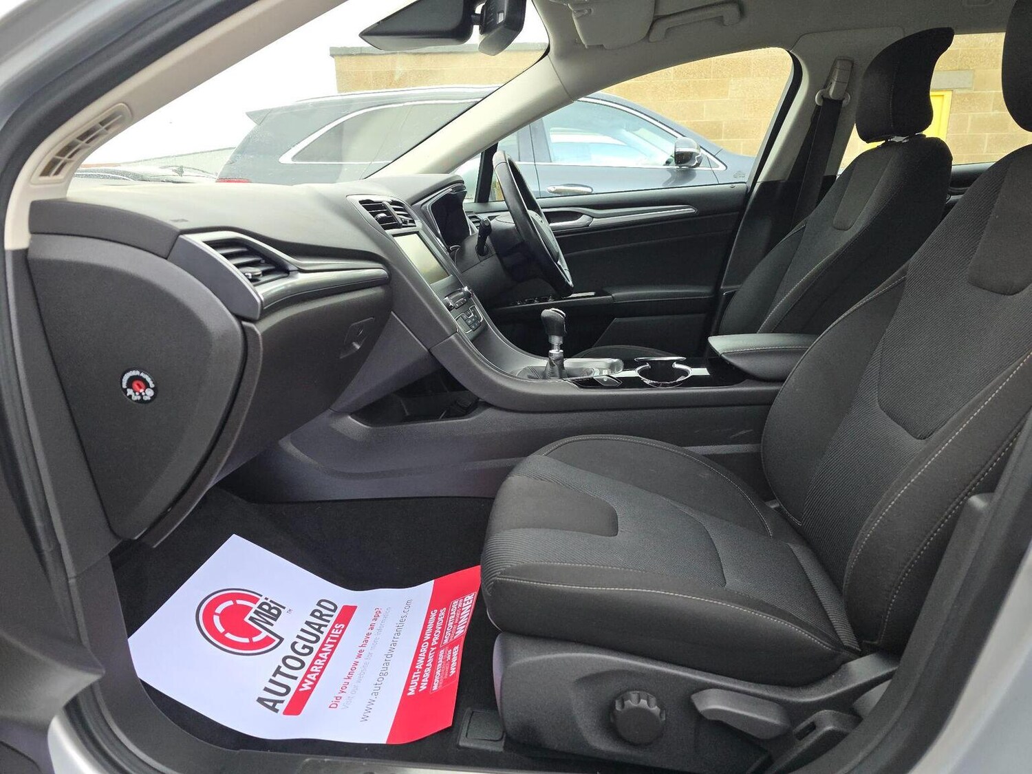 Used Ford Mondeo 2016 for sale - 77501498: Photo 30