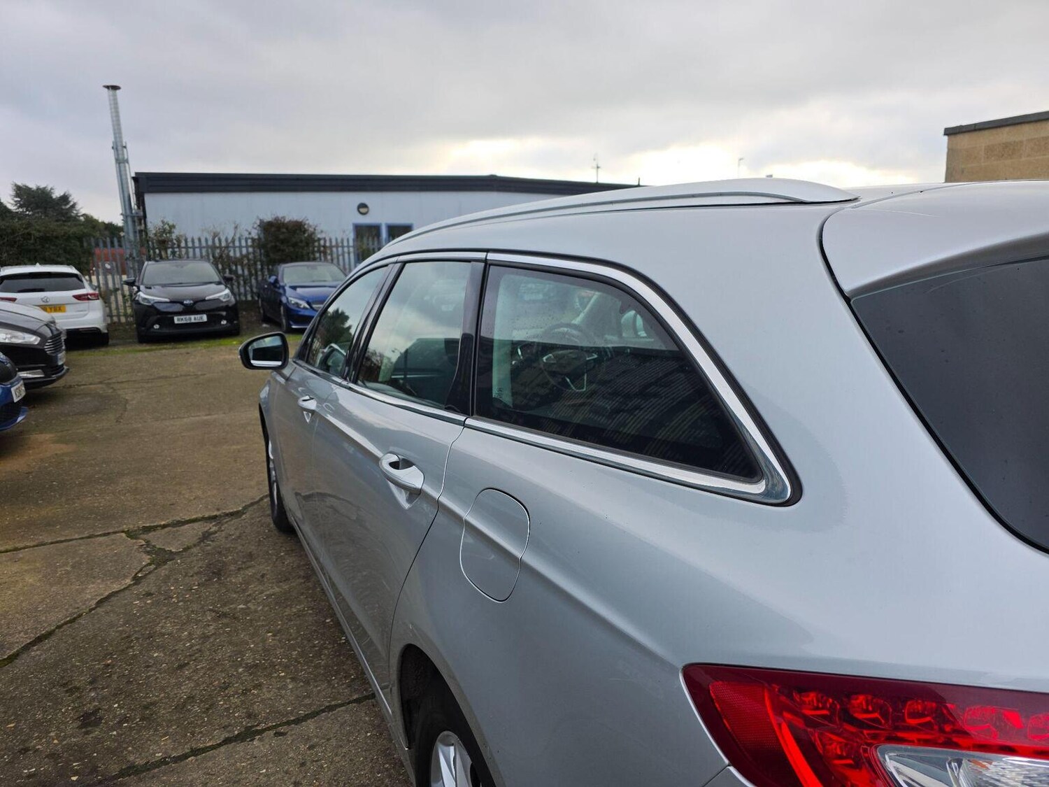 Used Ford Mondeo 2016 for sale - 77501498: Photo 31