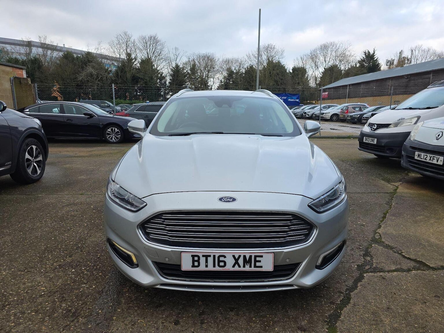 Used Ford Mondeo 2016 for sale - 77501498: Photo 4