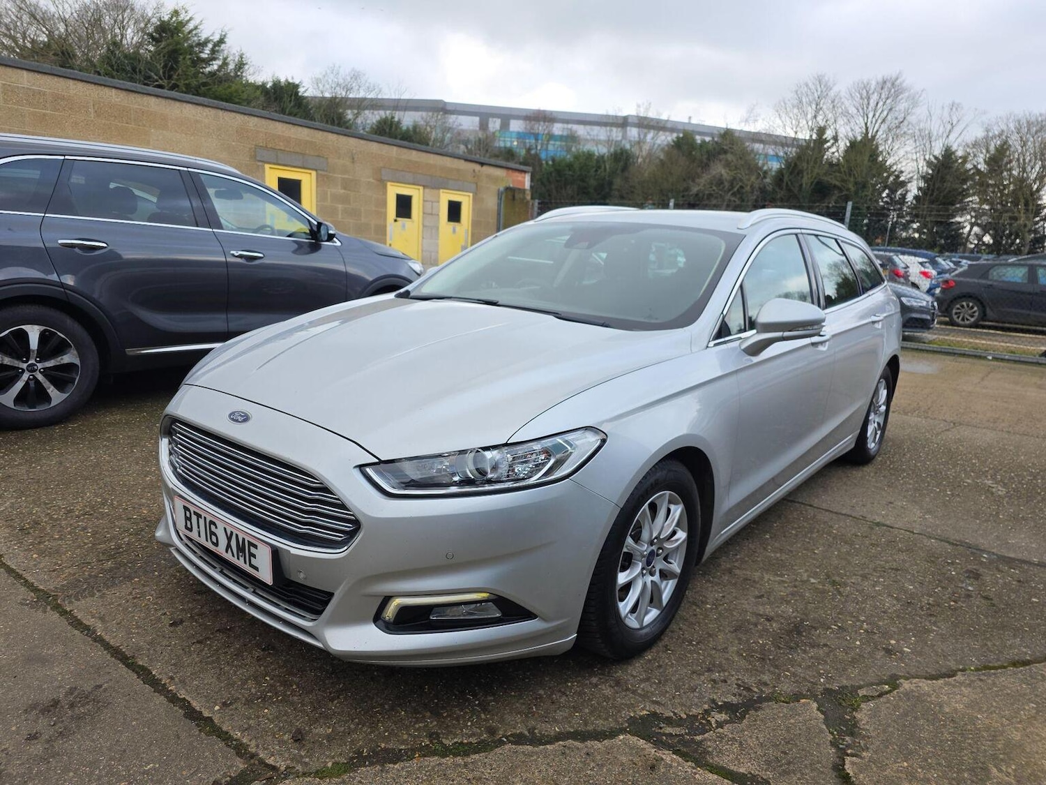 Used Ford Mondeo 2016 for sale - 77501498: Photo 5