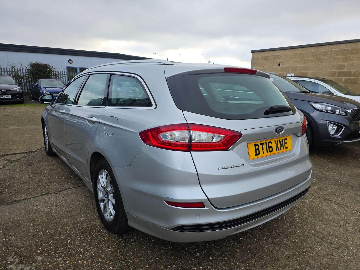 Used Ford Mondeo 2016 for sale - 77501498: Photo 6
