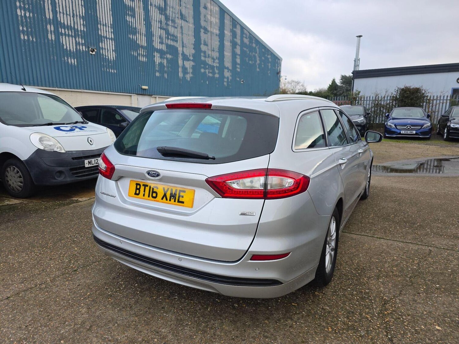 Used Ford Mondeo 2016 for sale - 77501498: Photo 8