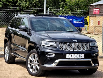 Used Jeep Grand Cherokee 2016 for sale - 79091318: Photo