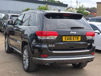 Used Jeep Grand Cherokee 2016 for sale - 79091318: Photo
