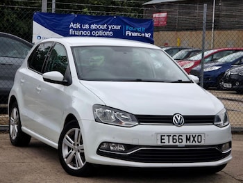 Used Volkswagen Polo 2017 for sale - 78794779: Photo
