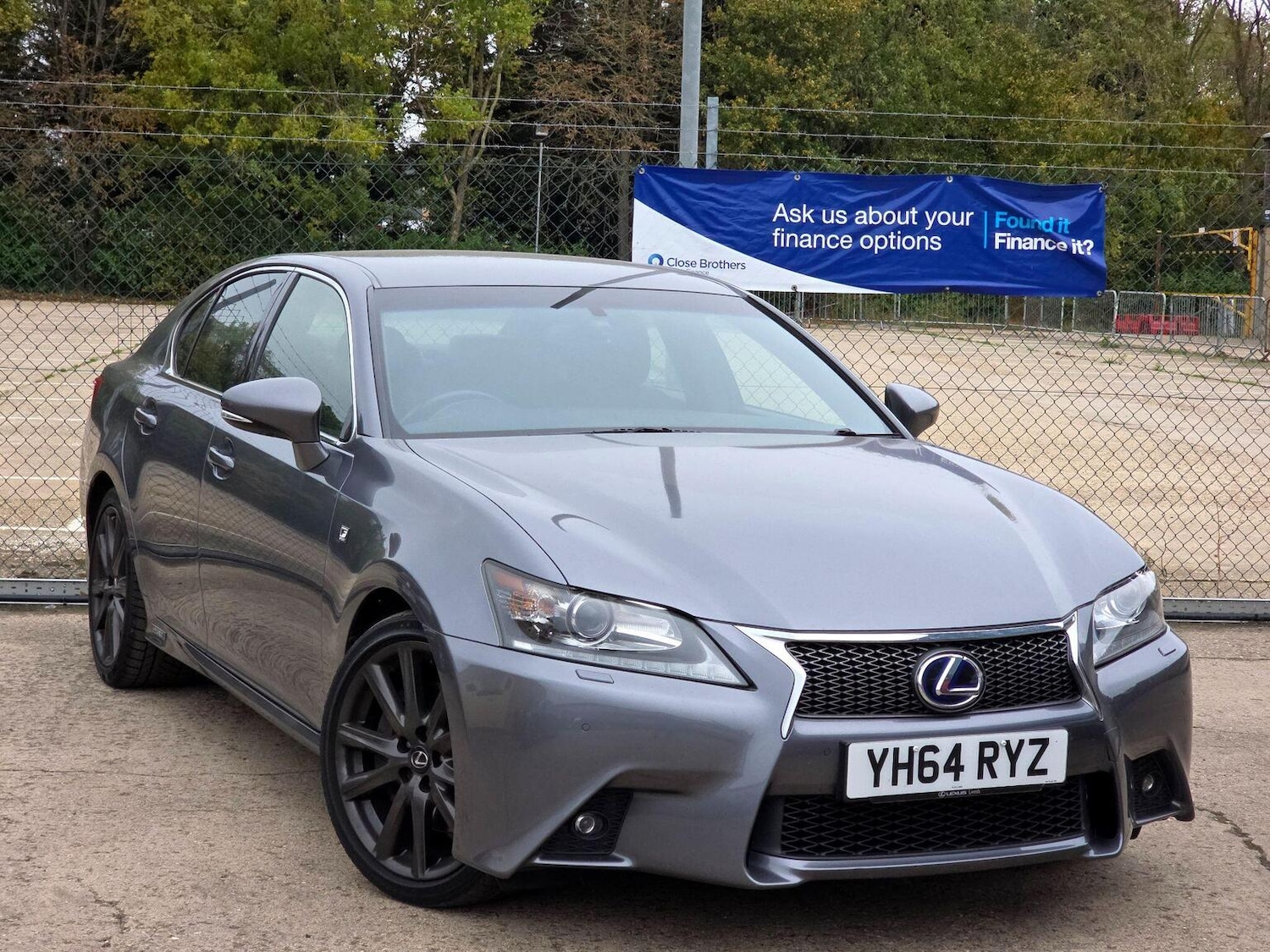 Used Lexus GS 2014 for sale - 76794249: Photo 1