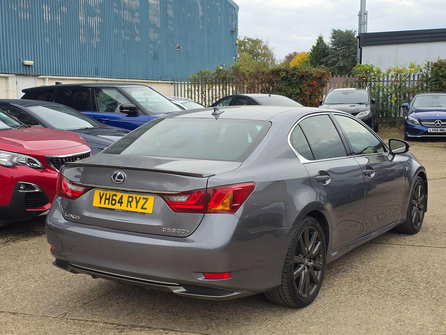 Used Lexus GS 2014 for sale - 76794249: Photo 11