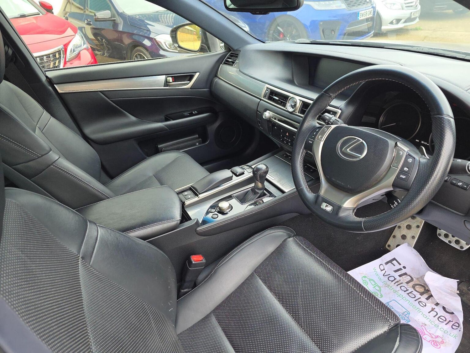 Used Lexus GS 2014 for sale - 76794249: Photo 15