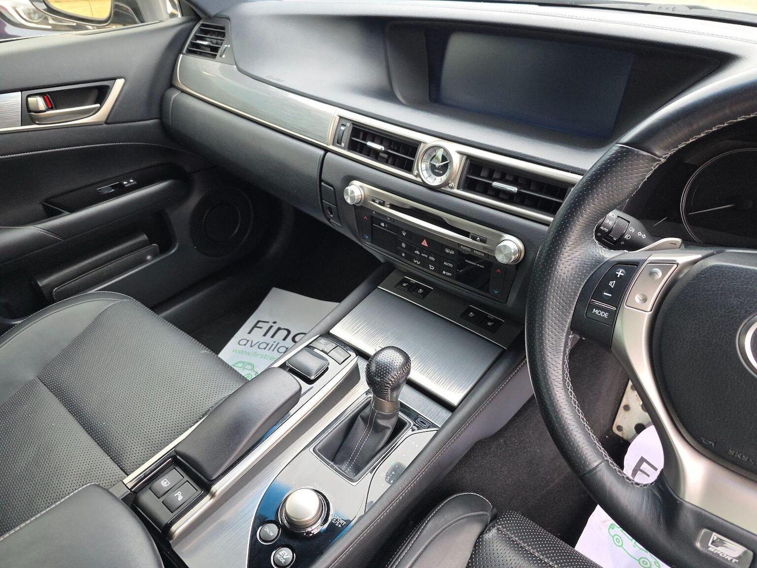 Used Lexus GS 2014 for sale - 76794249: Photo 16