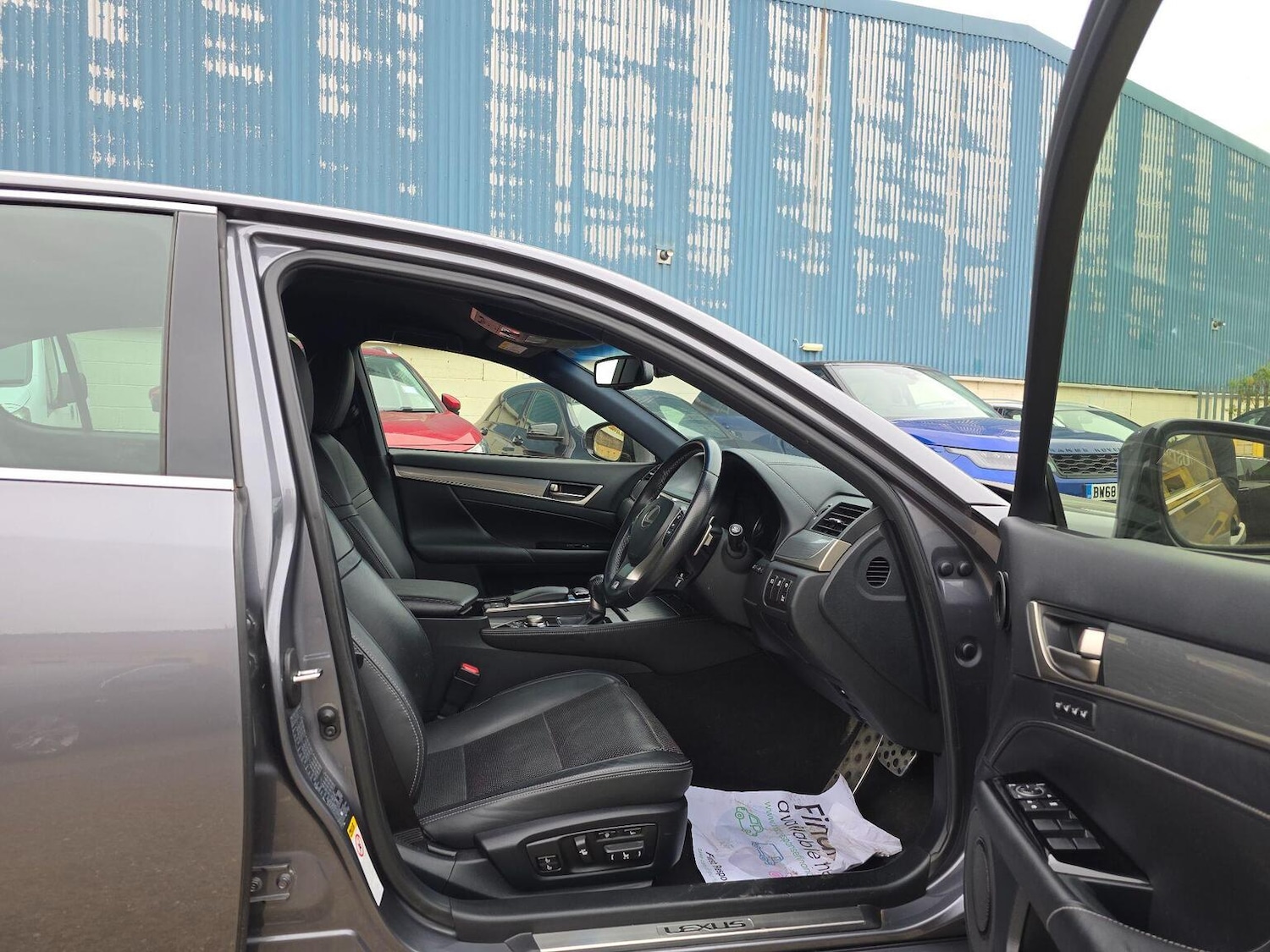 Used Lexus GS 2014 for sale - 76794249: Photo 17