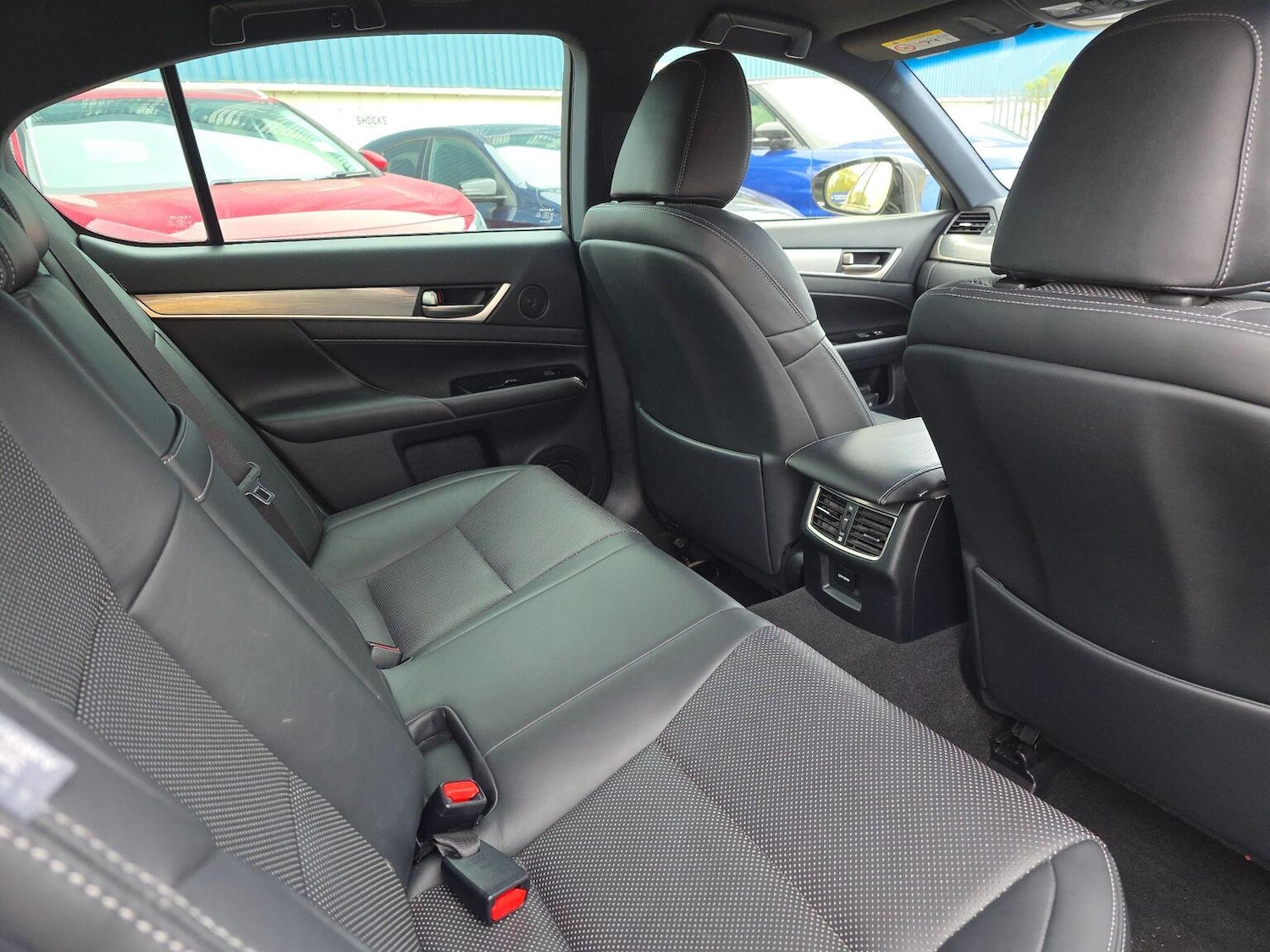 Used Lexus GS 2014 for sale - 76794249: Photo 18