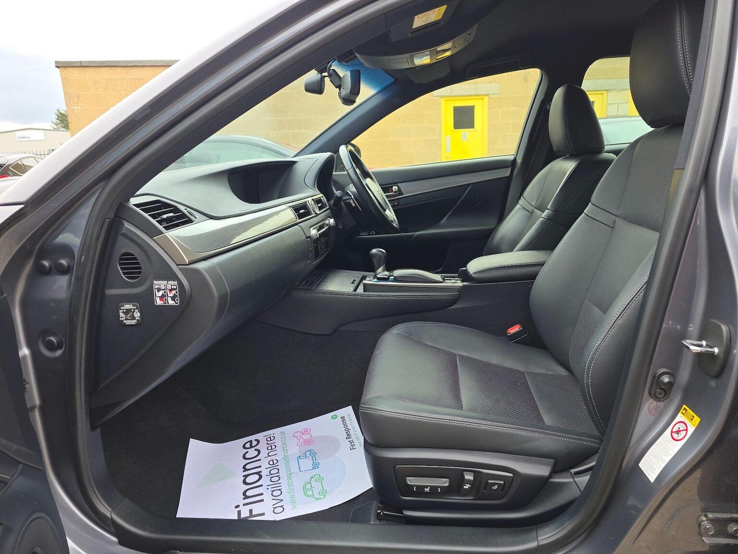 Used Lexus GS 2014 for sale - 76794249: Photo 2