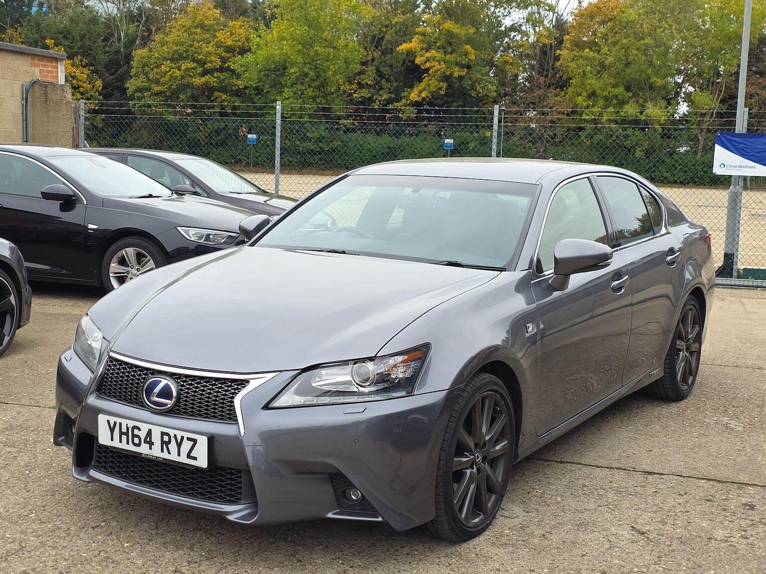 Used Lexus GS 2014 for sale - 76794249: Photo 4