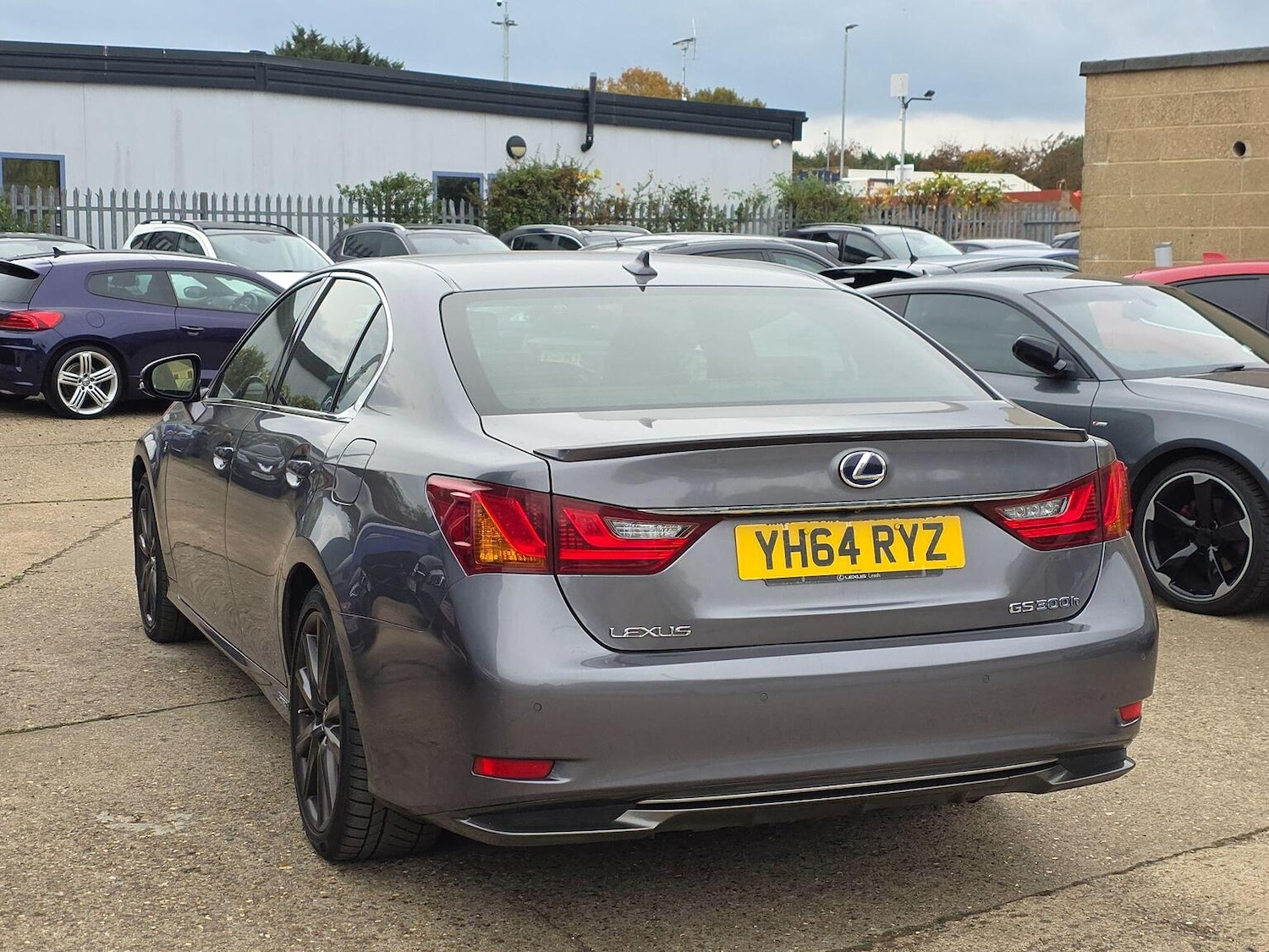 Used Lexus GS 2014 for sale - 76794249: Photo 5