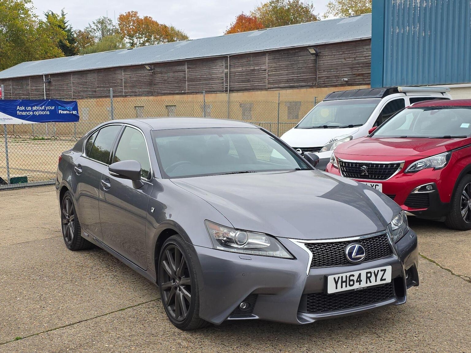 Used Lexus GS 2014 for sale - 76794249: Photo 6