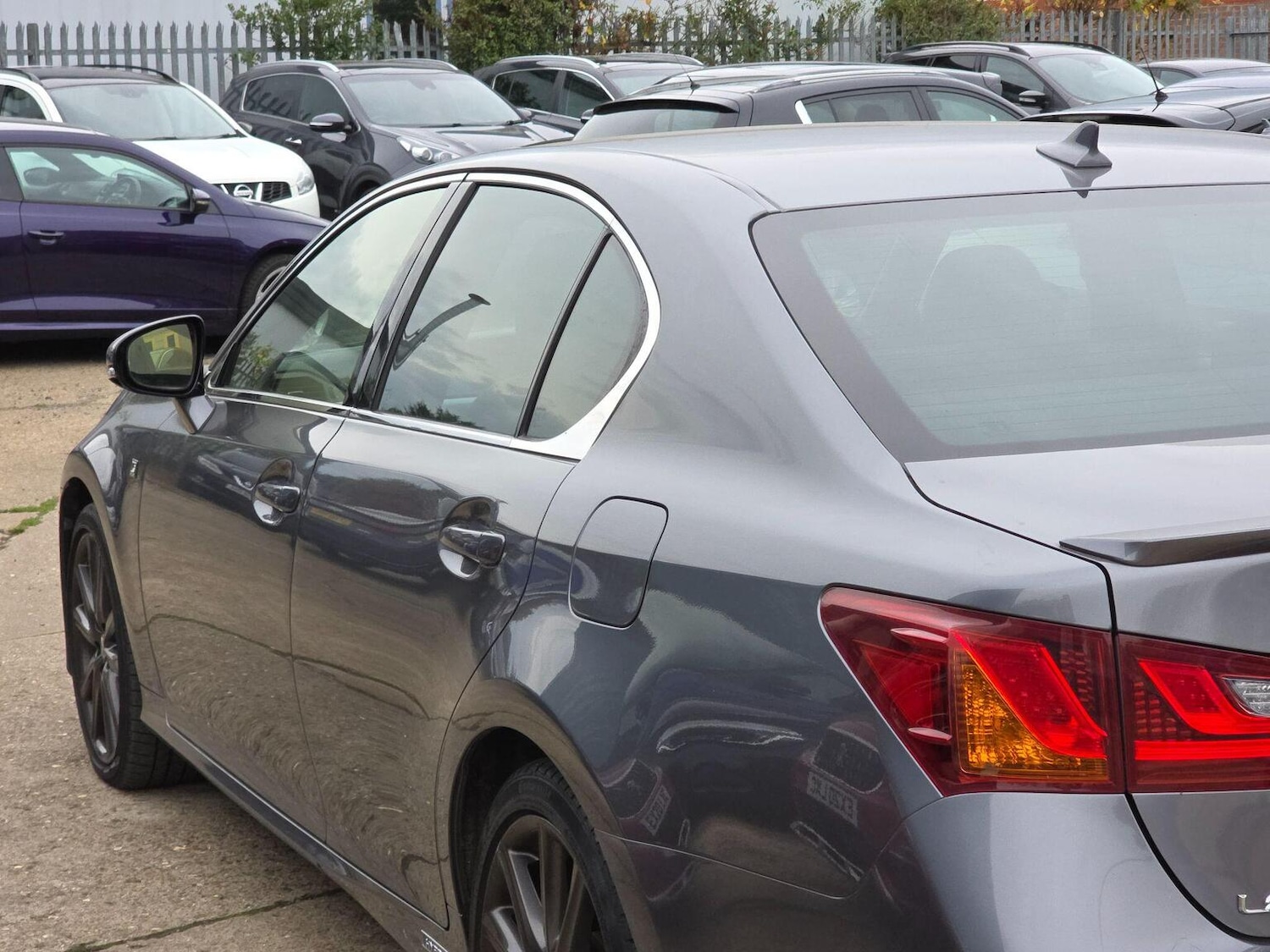 Used Lexus GS 2014 for sale - 76794249: Photo 7