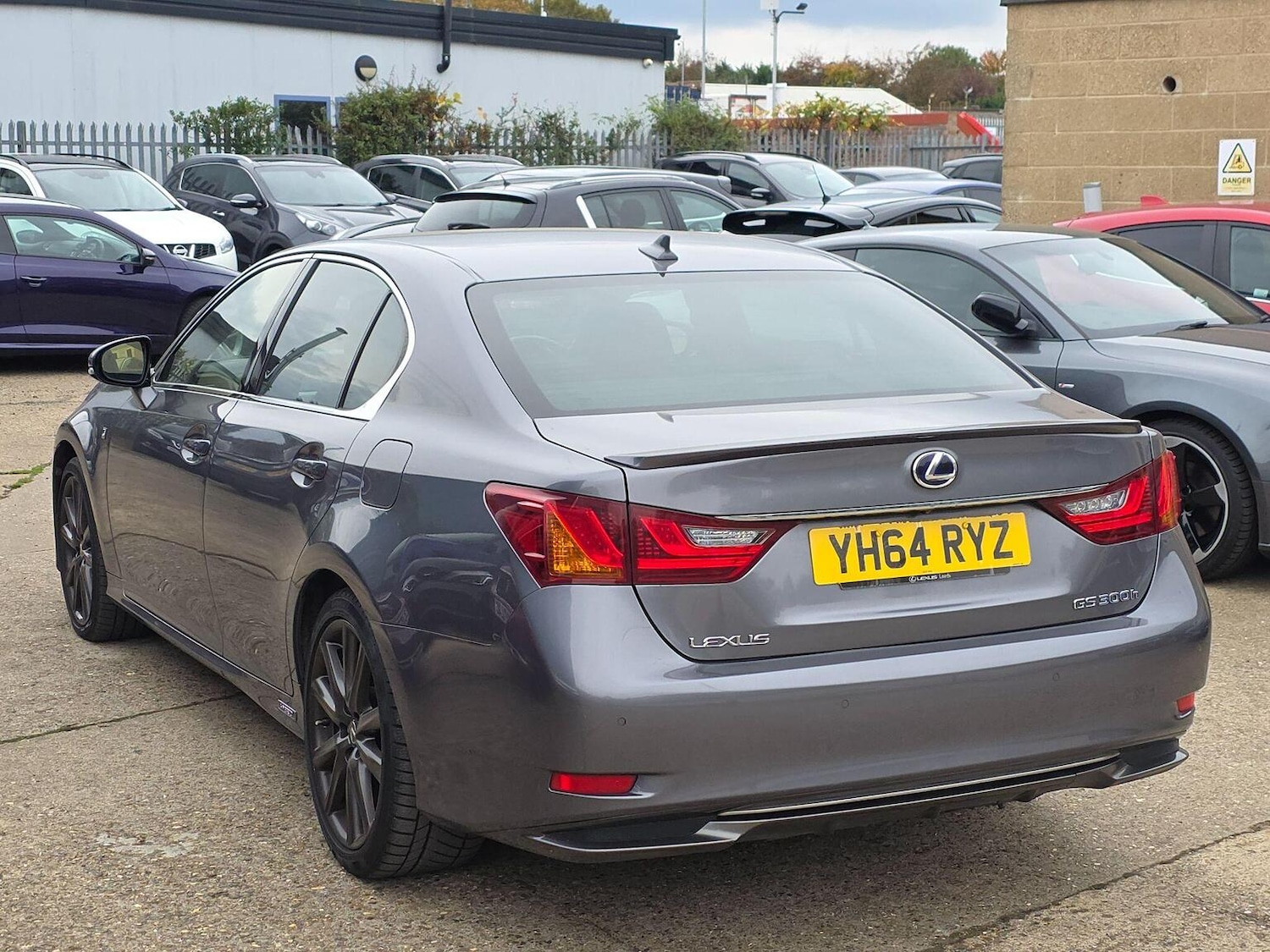 Used Lexus GS 2014 for sale - 76794249: Photo 8