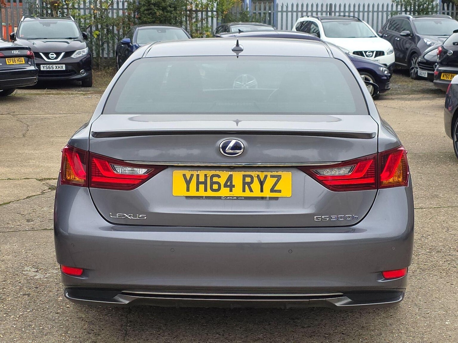 Used Lexus GS 2014 for sale - 76794249: Photo 9