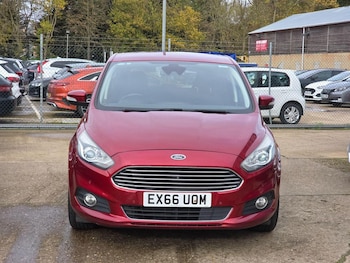 Used Ford S-Max 2016 for sale - 76439883: Photo