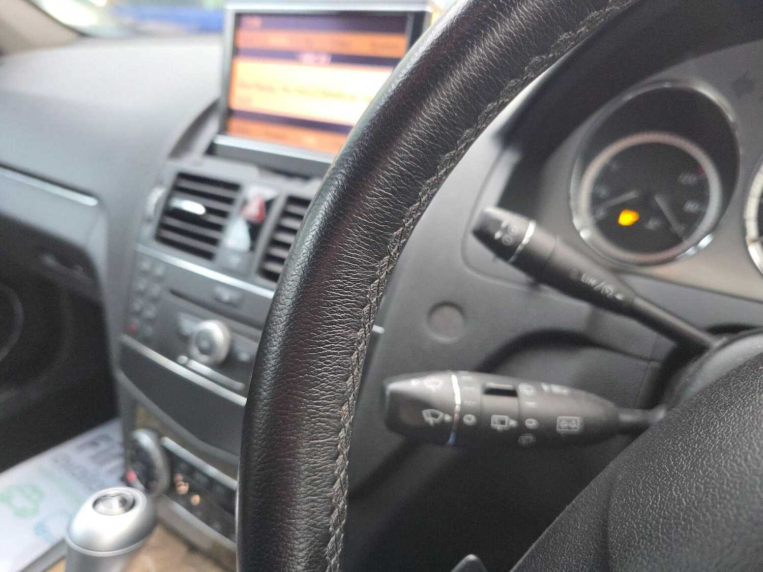 Used Mercedes-Benz C Class 2009 for sale - 76461539: Photo 10