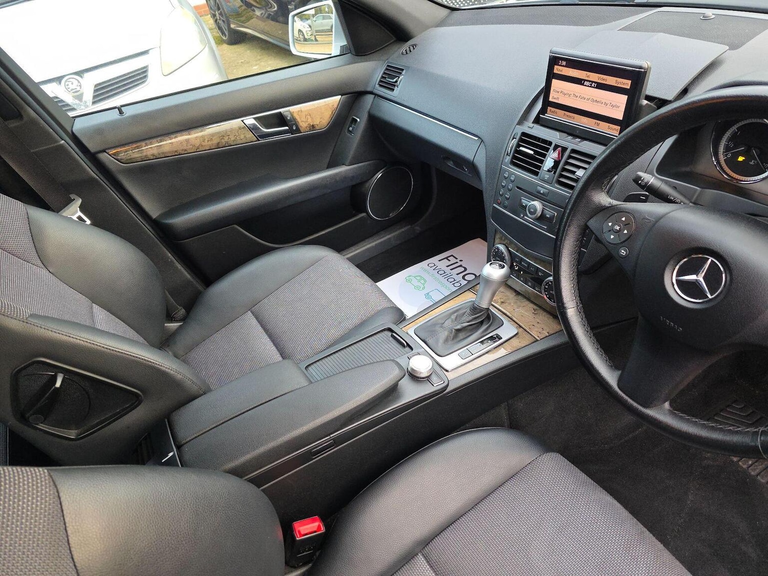 Used Mercedes-Benz C Class 2009 for sale - 76461539: Photo 11