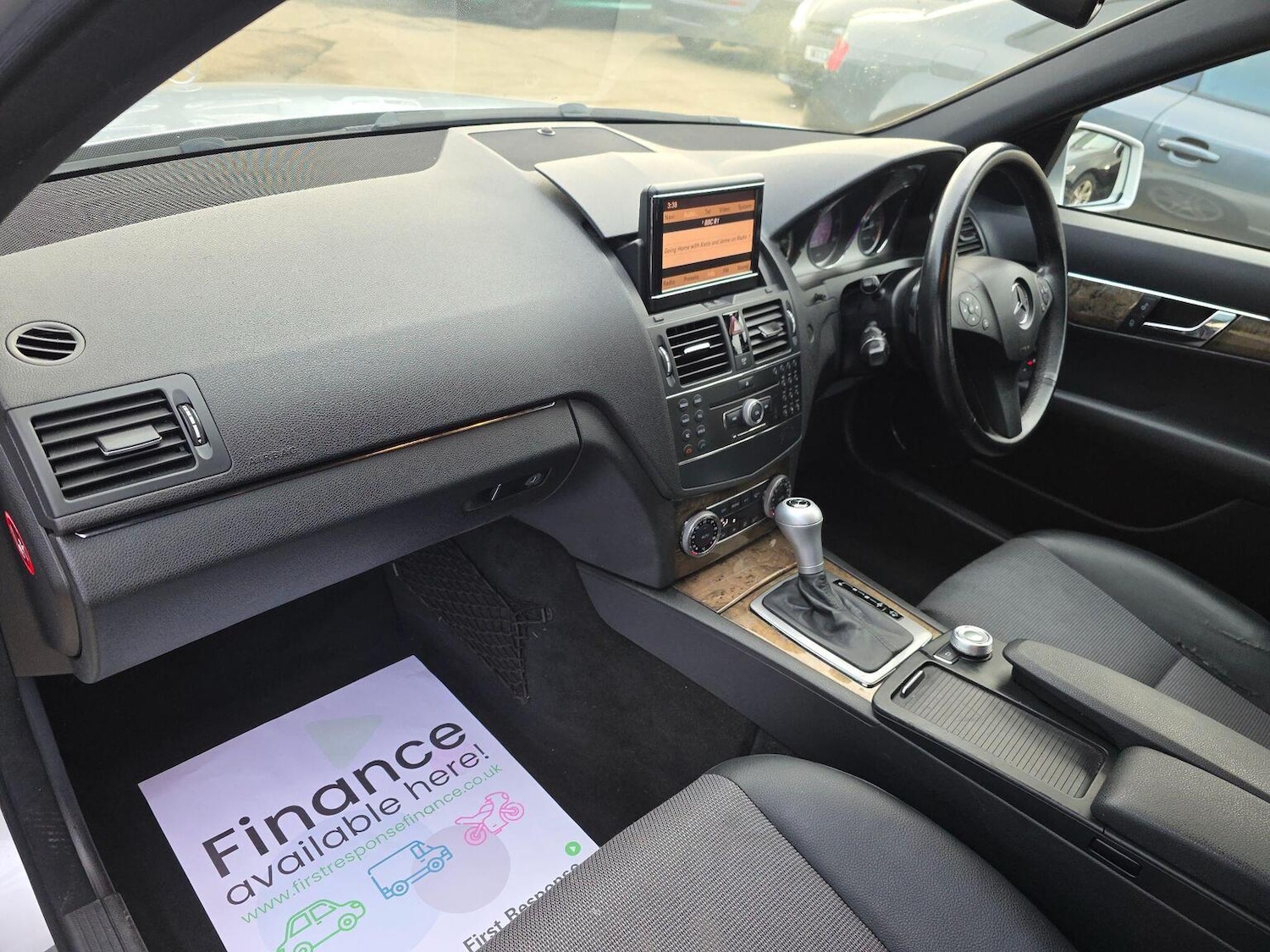 Used Mercedes-Benz C Class 2009 for sale - 76461539: Photo 12