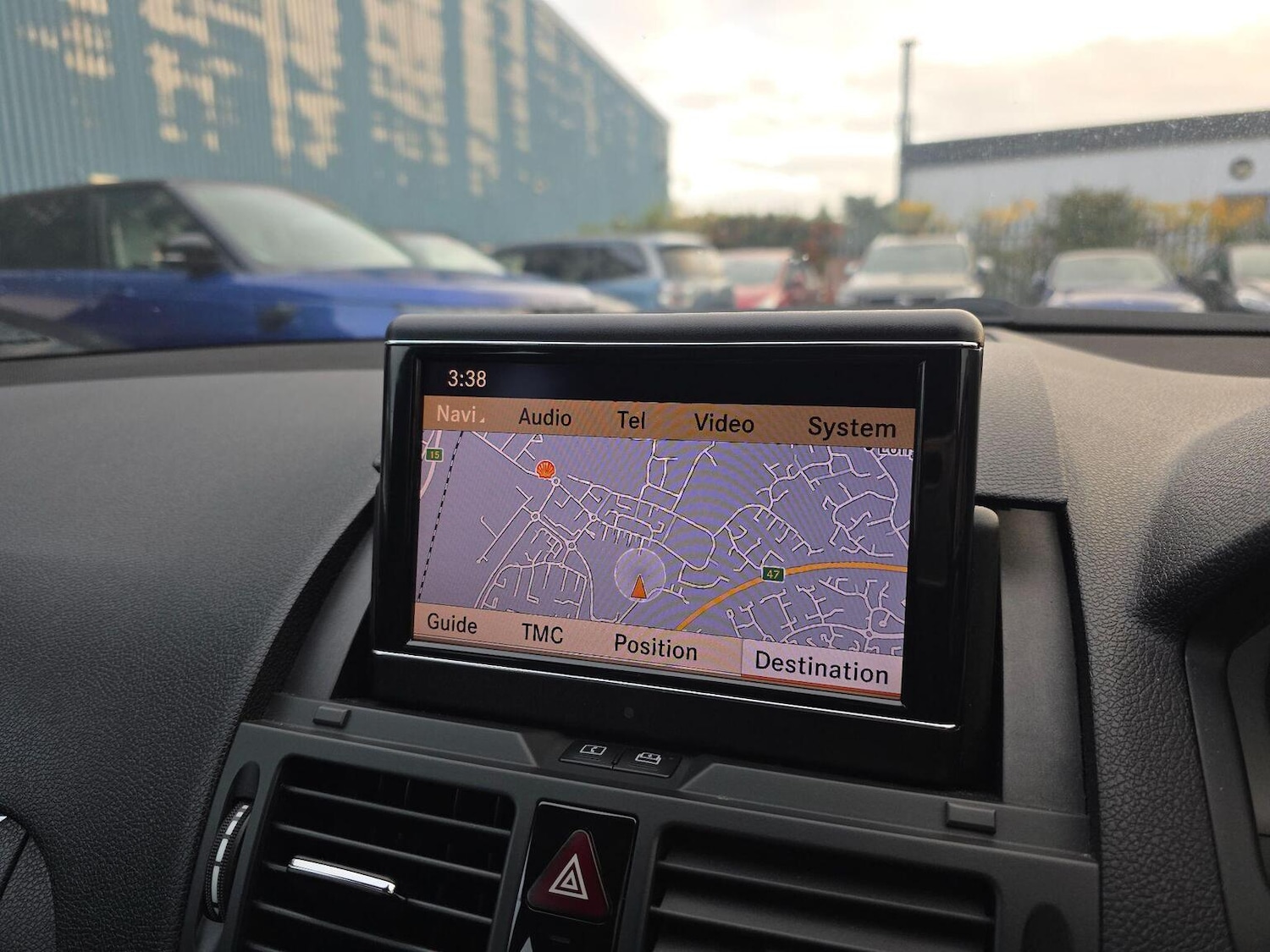 Used Mercedes-Benz C Class 2009 for sale - 76461539: Photo 18