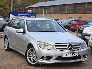 Used Mercedes-Benz C Class 2009 for sale - 76461539: Photo