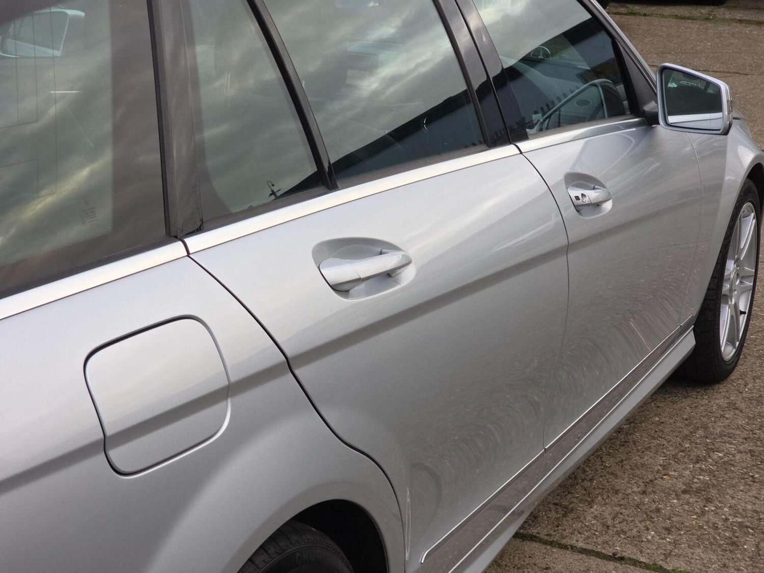 Used Mercedes-Benz C Class 2009 for sale - 76461539: Photo 21