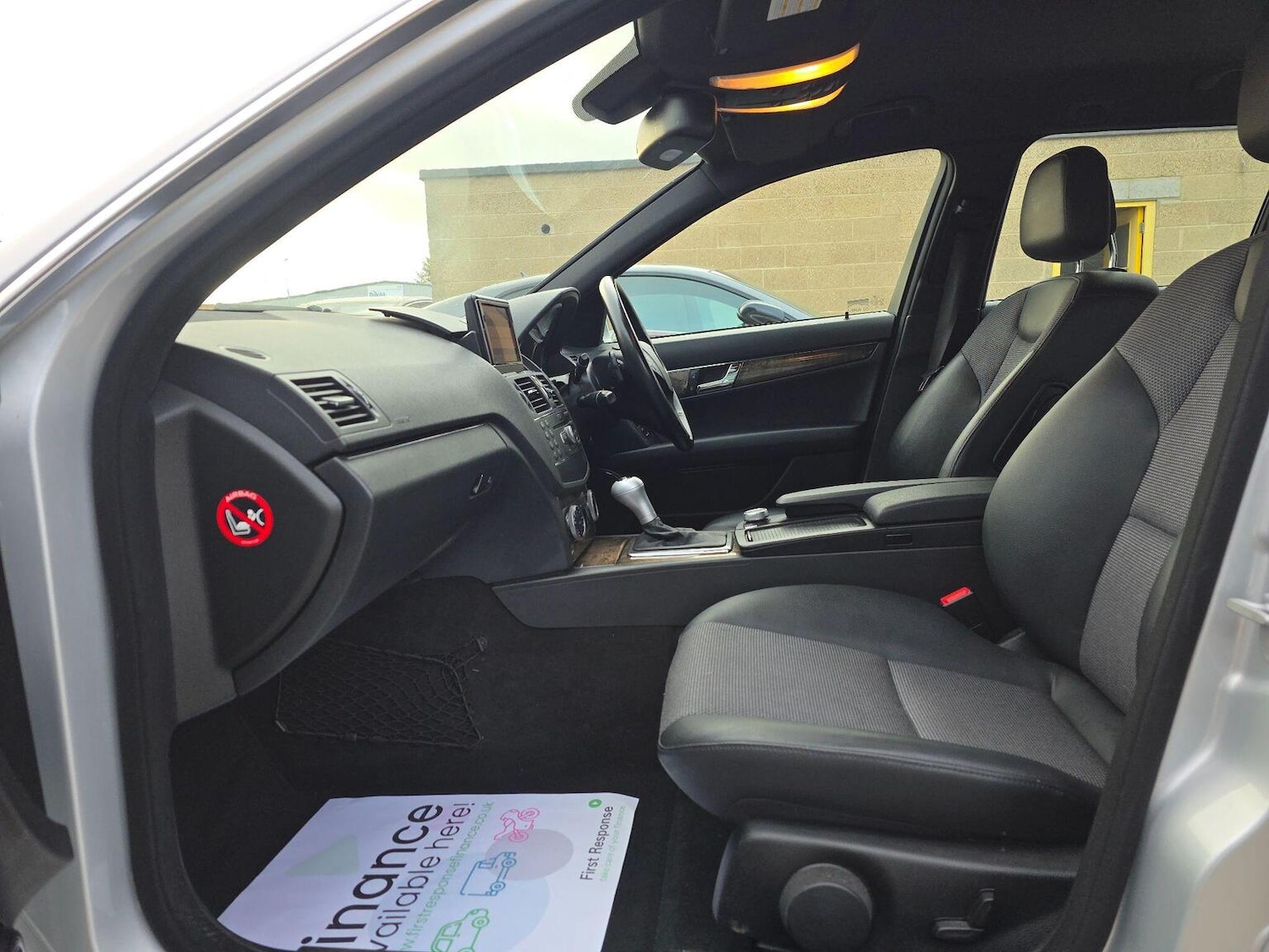 Used Mercedes-Benz C Class 2009 for sale - 76461539: Photo 26