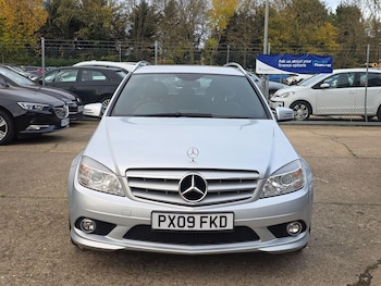 Used Mercedes-Benz C Class 2009 for sale - 76461539: Photo