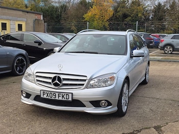 Used Mercedes-Benz C Class 2009 for sale - 76461539: Photo