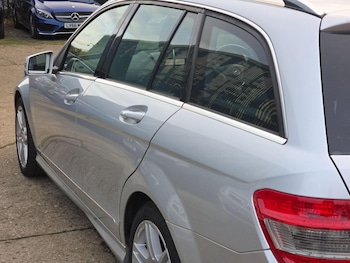 Used Mercedes-Benz C Class 2009 for sale - 76461539: Photo