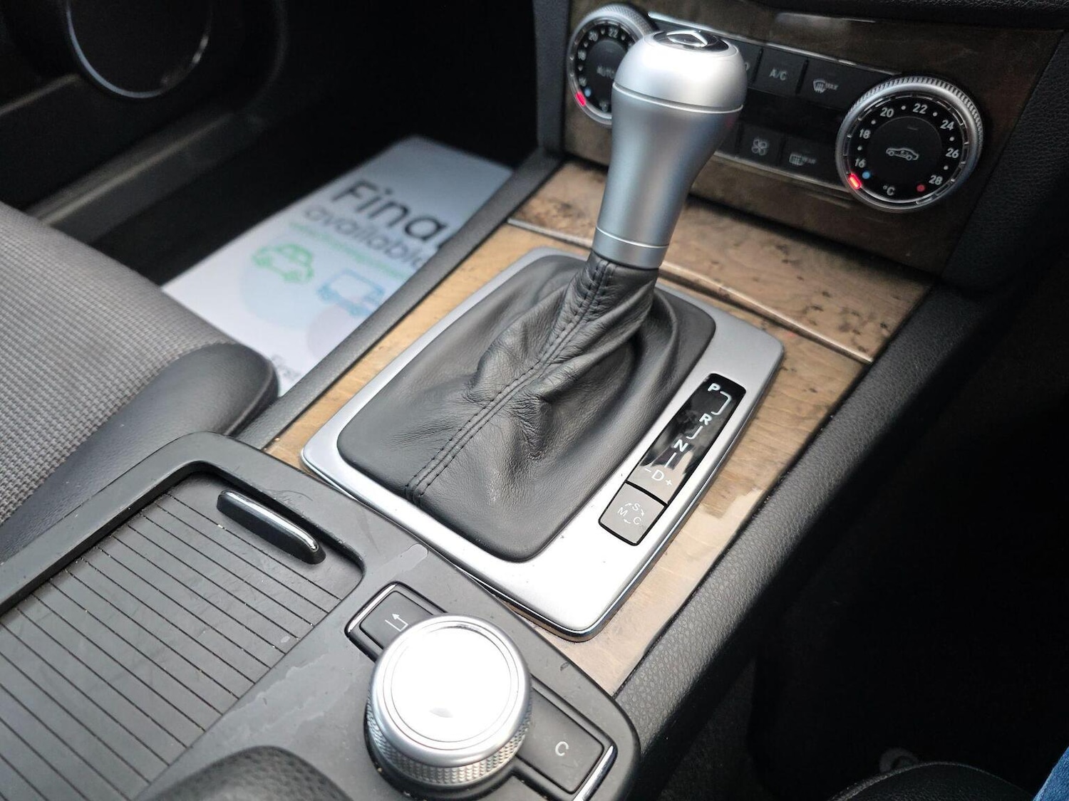 Used Mercedes-Benz C Class 2009 for sale - 76461539: Photo 8