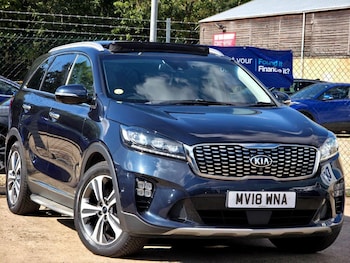 Used Kia Sorento 2018 for sale - 79552057: Photo