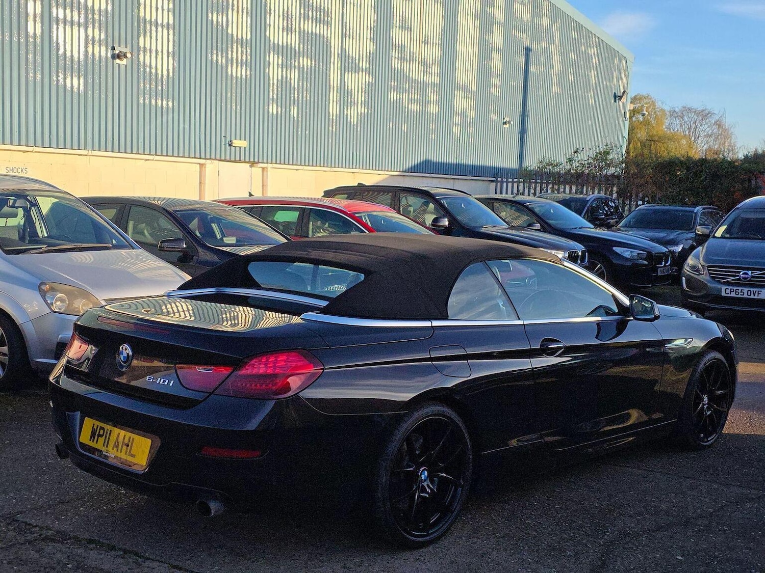 Used BMW 6 Series 2011 for sale - 77465113: Photo 11