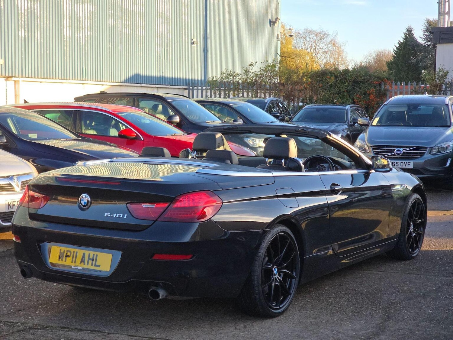 Used BMW 6 Series 2011 for sale - 77465113: Photo 12