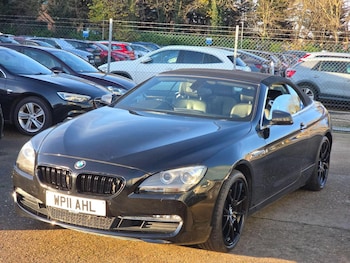 Used BMW 6 Series 2011 for sale - 77465113: Photo